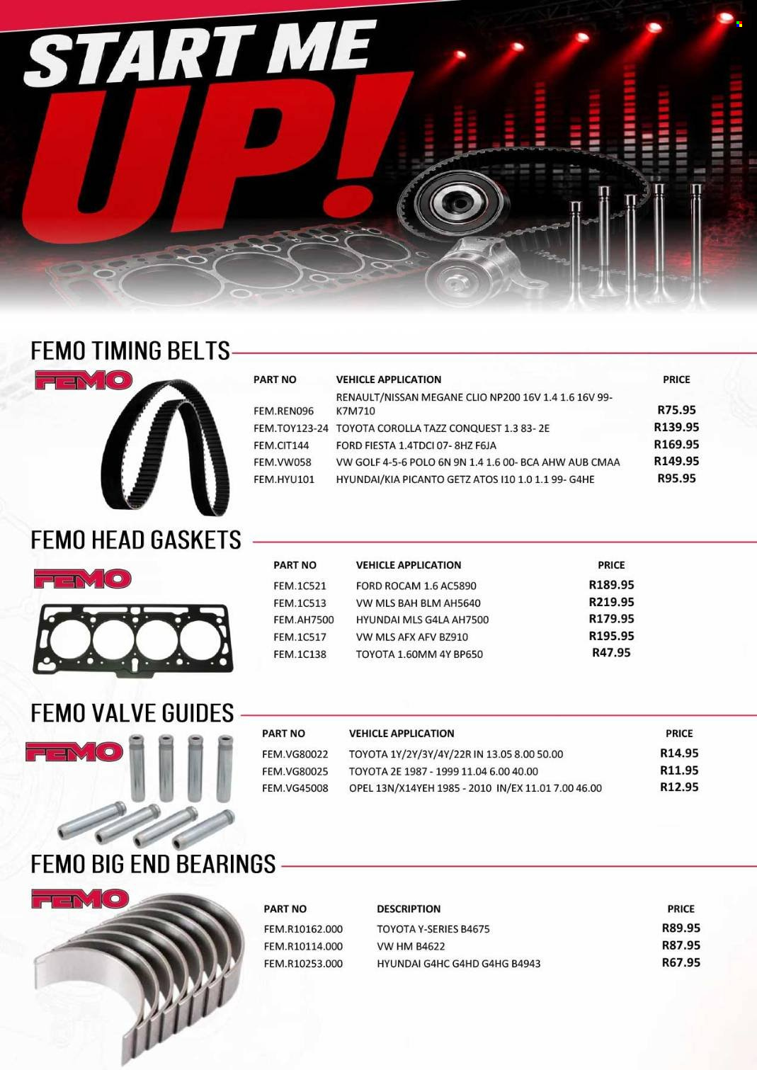 AutoZone specials - 25/08/2026 - 06/09/2026. Page 13