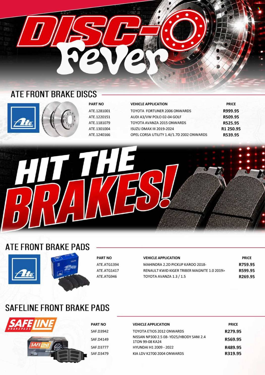 AutoZone specials - 25/08/2026 - 06/09/2026. Page 14