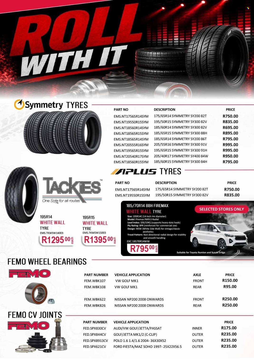 AutoZone specials - 25/08/2026 - 06/09/2026. Page 16