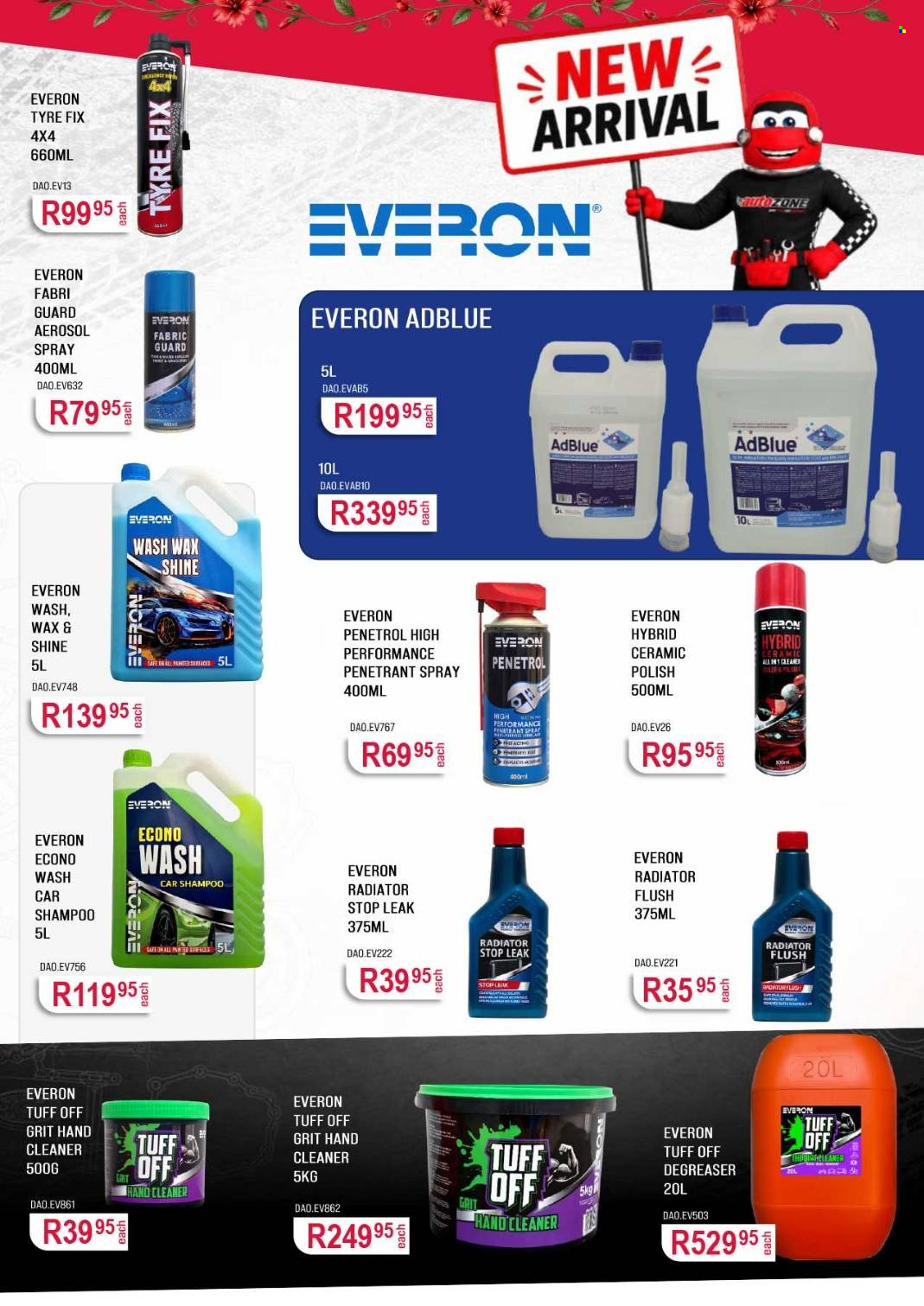 AutoZone specials - 25/08/2026 - 06/09/2026. Page 18