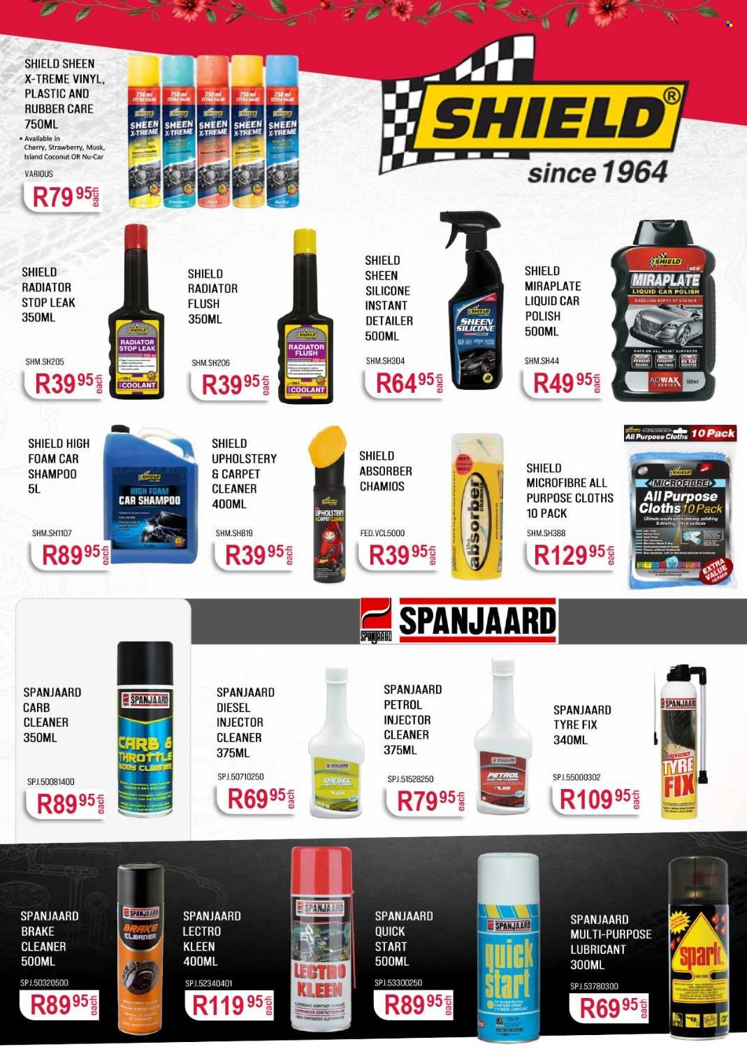 AutoZone specials - 25/08/2026 - 06/09/2026. Page 20