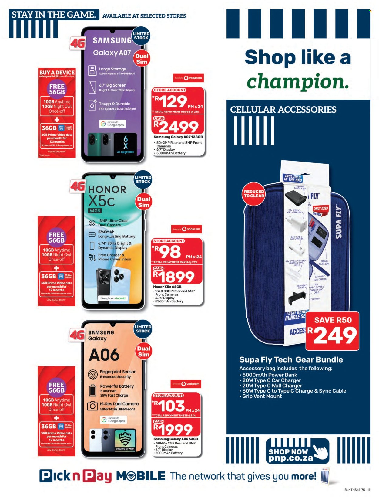 Pick n Pay specials - 25/08/2026 - 04/10/2026. Page 11