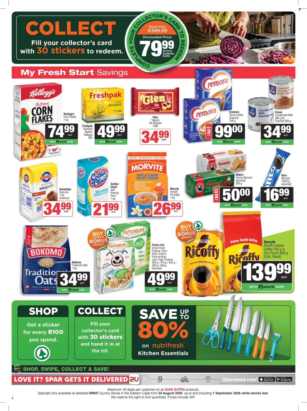 SPAR specials - 24/08/2026 - 07/09/2026. Page 4