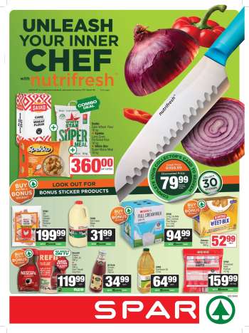 SPAR catalogue  - 24/08/2026 - 07/09/2026.