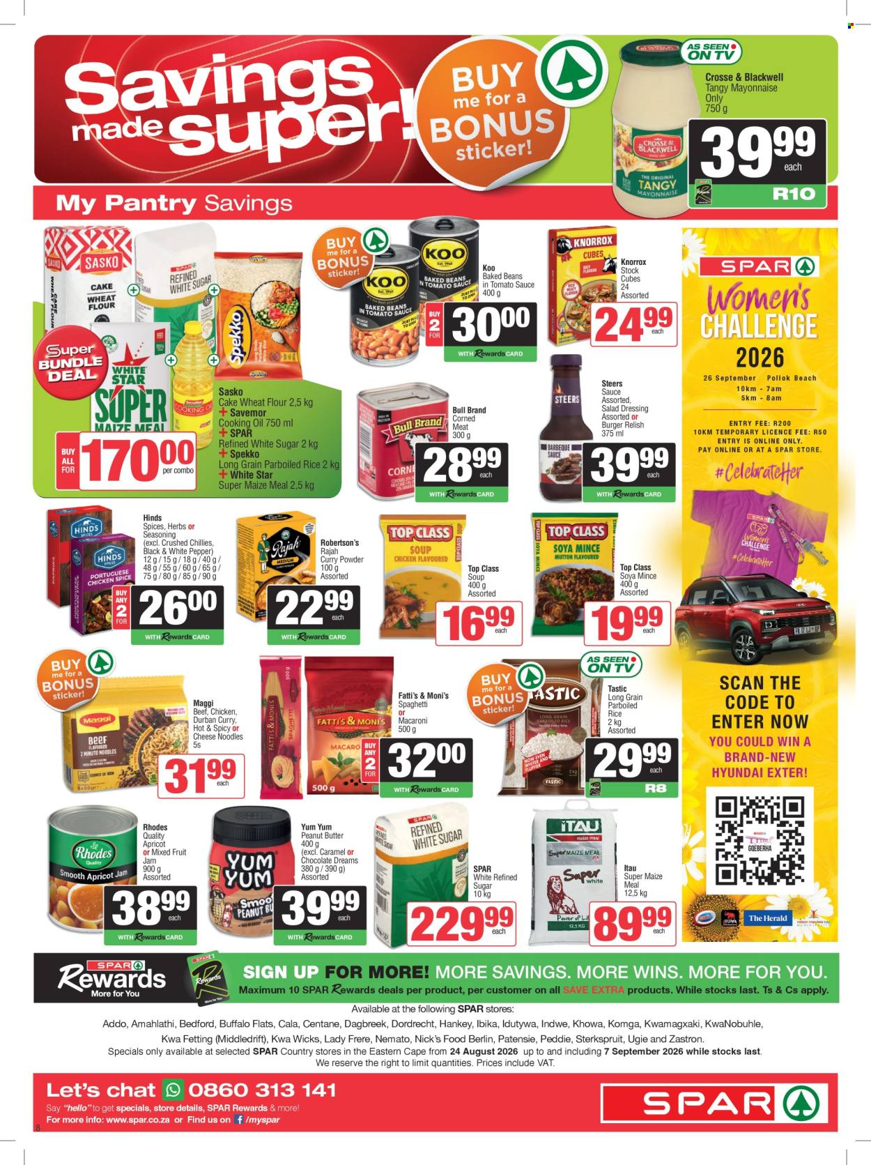 SPAR specials - 24/08/2026 - 07/09/2026. Page 8