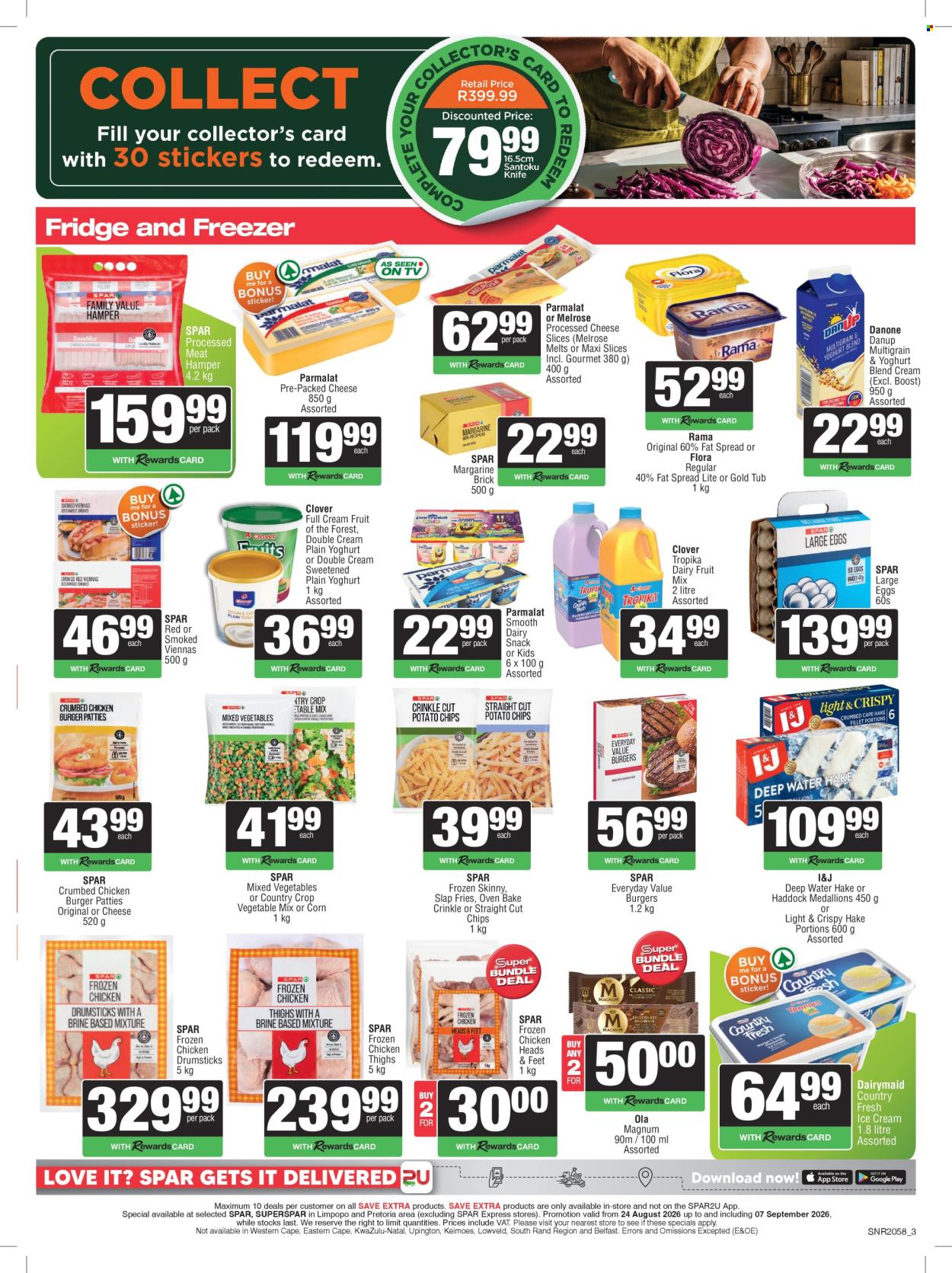 SPAR specials - 24/08/2026 - 07/09/2026. Page 3