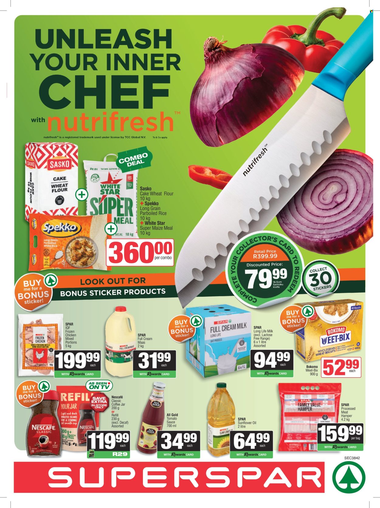 SPAR specials - 24/08/2026 - 07/09/2026. Page 1
