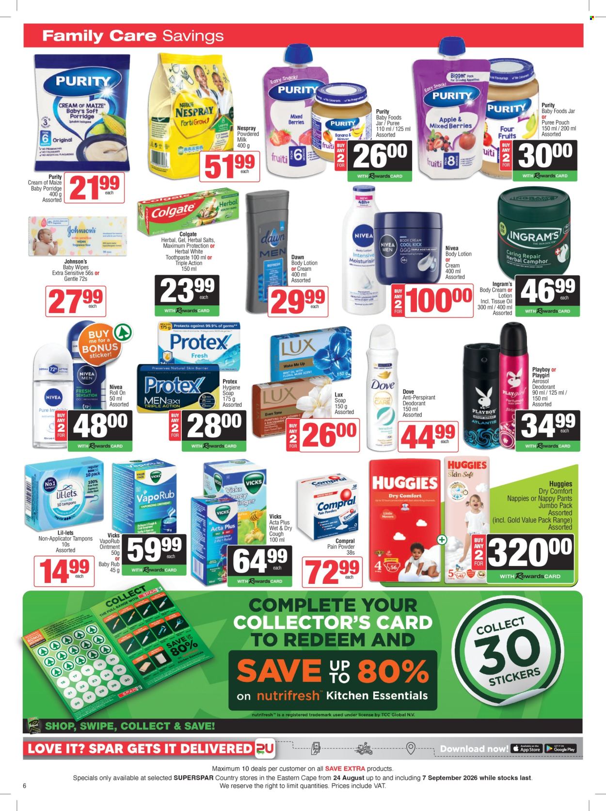 SPAR specials - 24/08/2026 - 07/09/2026. Page 6