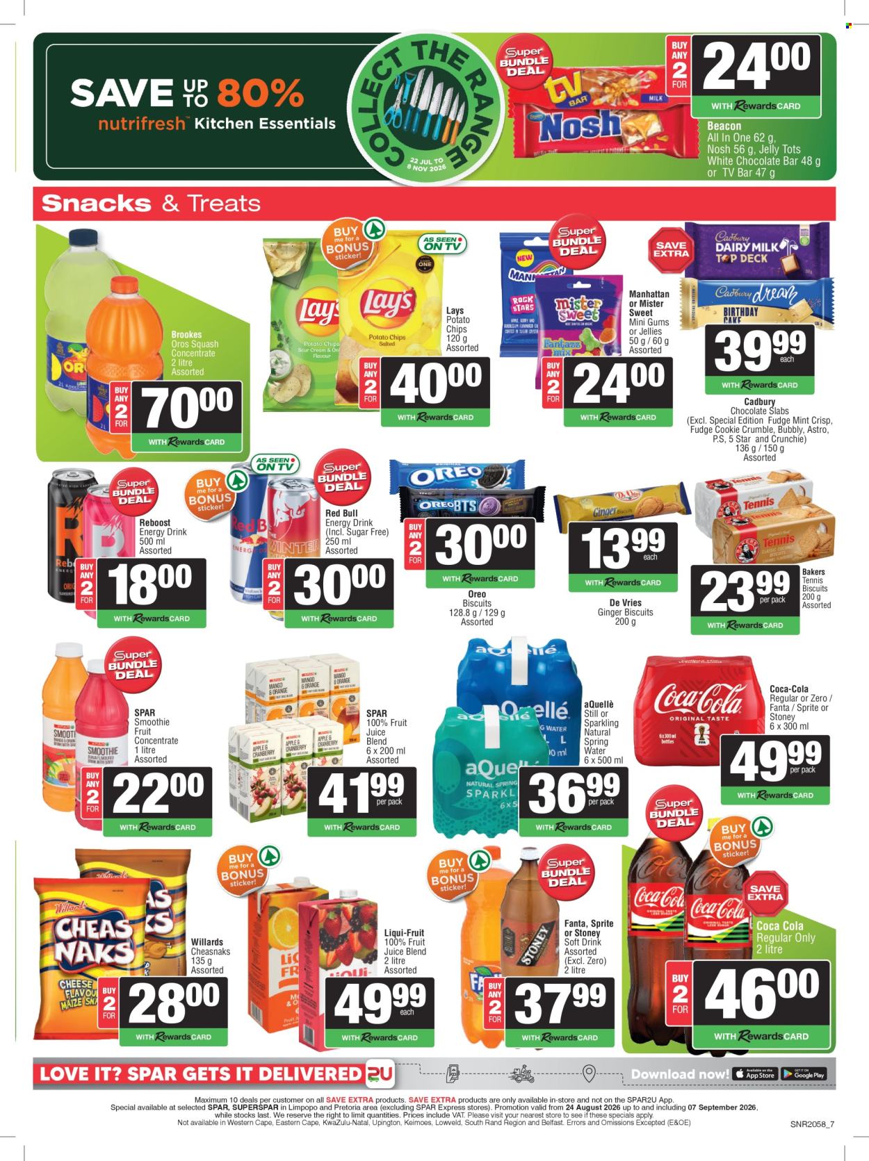 SPAR specials - 24/08/2026 - 07/09/2026. Page 7