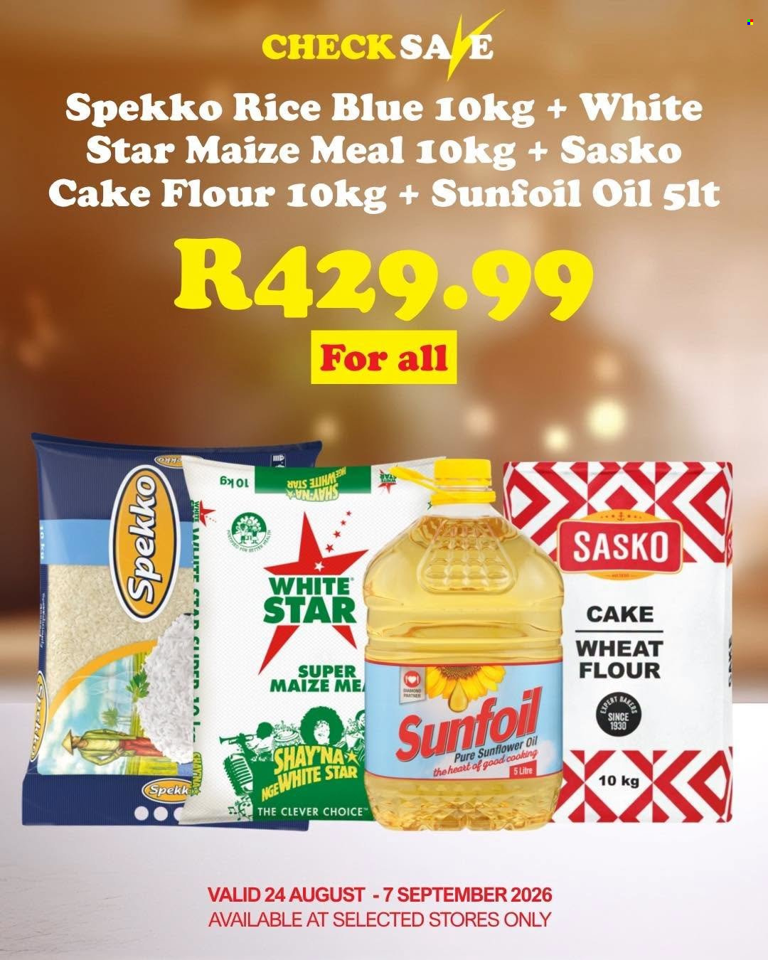 Check Save specials - 24/08/2026 - 07/09/2026. Page 10