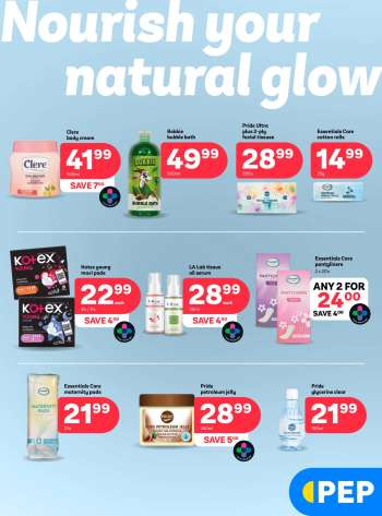 PEP Stores catalogue  - 26/08/2026 - 10/09/2026.