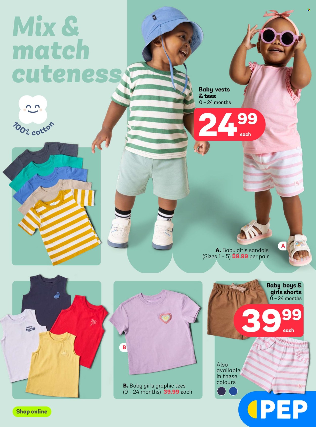 PEP Stores specials - 26/08/2026 - 22/09/2026. Page 2