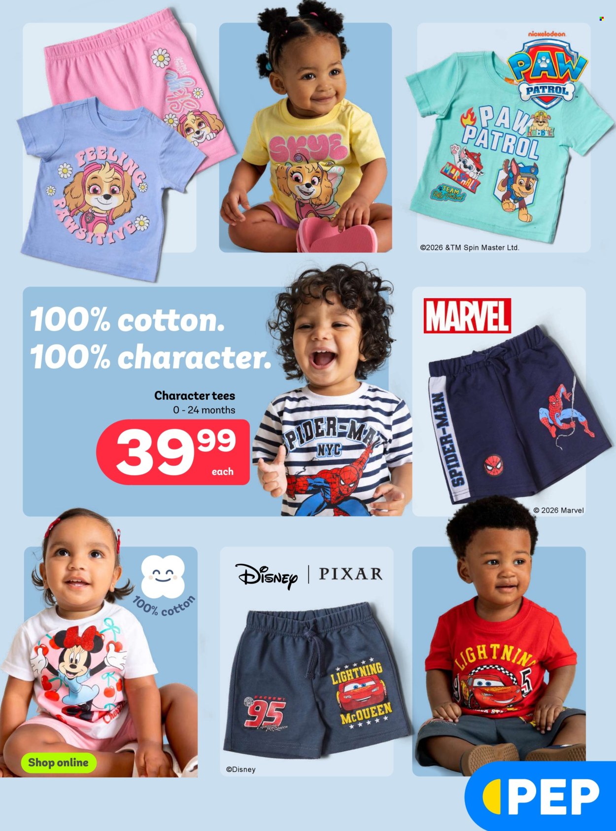 PEP Stores specials - 26/08/2026 - 22/09/2026. Page 3