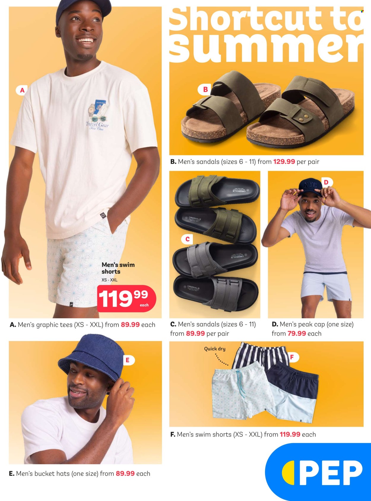 PEP Stores specials - 26/08/2026 - 22/09/2026. Page 3