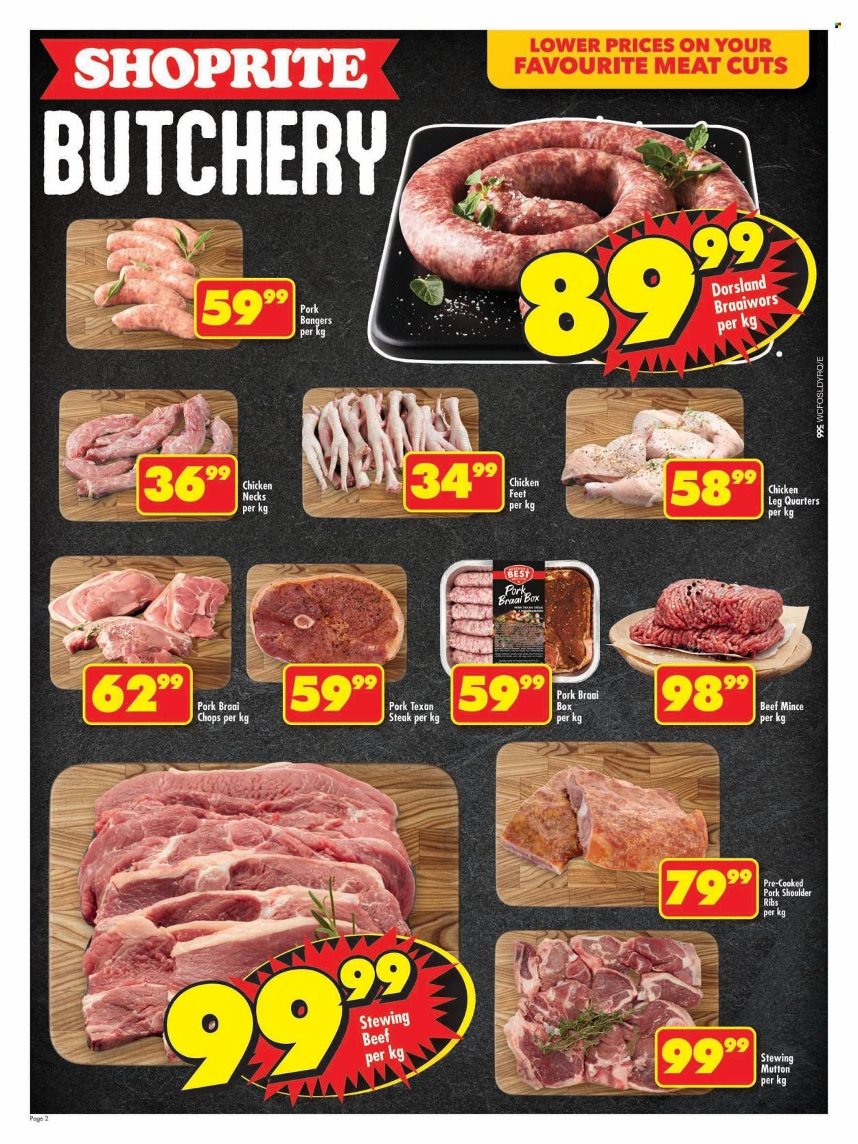 Shoprite specials - 27/08/2026 - 06/09/2026. Page 2