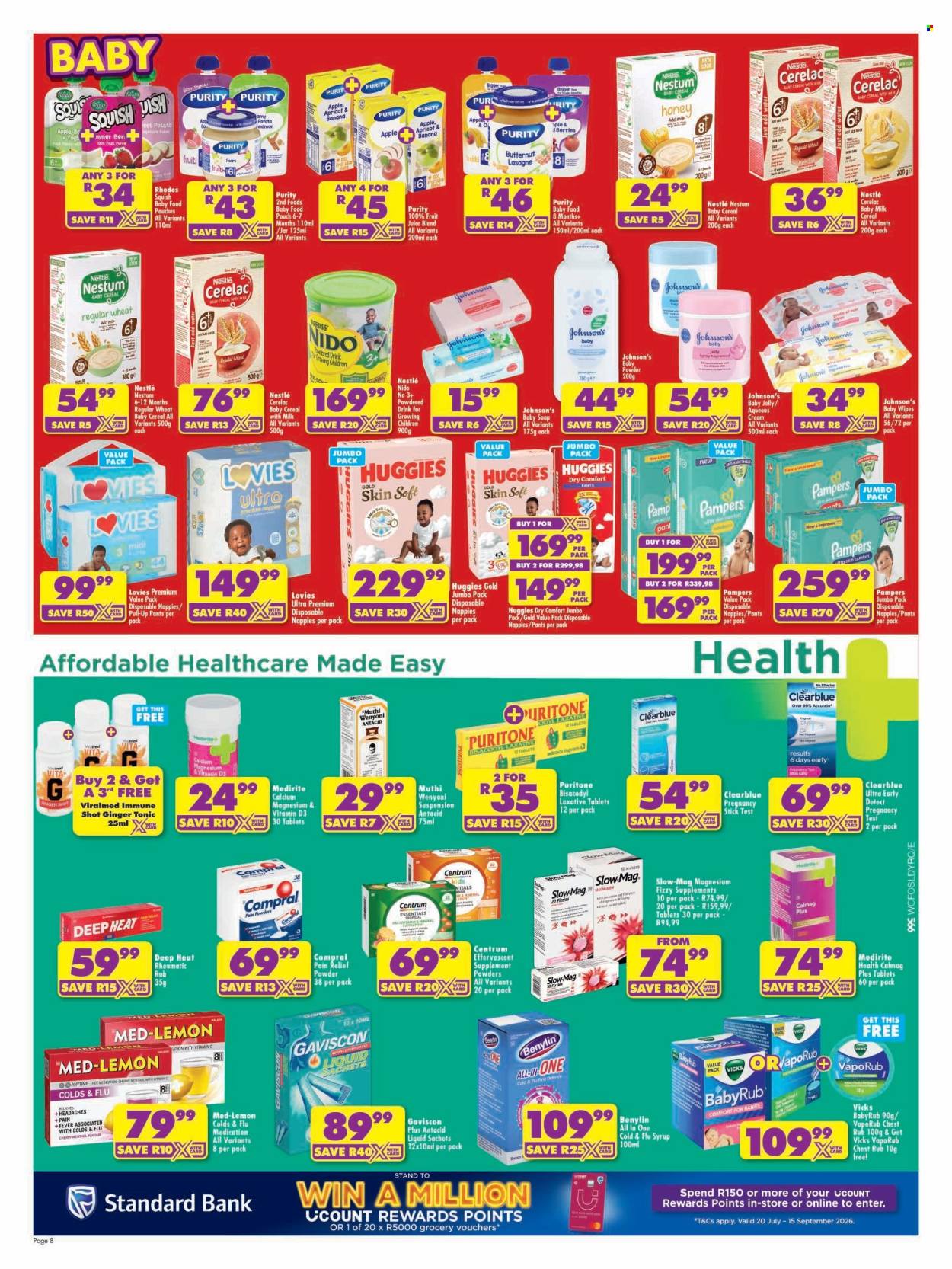 Shoprite specials - 27/08/2026 - 06/09/2026. Page 8
