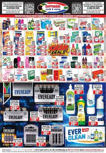 thumbnail - Devland catalogue