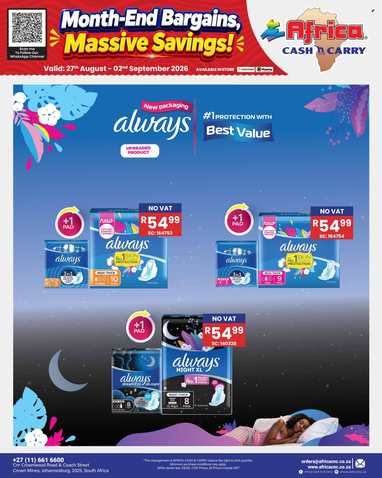 Africa Cash & Carry specials - 27/08/2026 - 02/09/2026. Page 72
