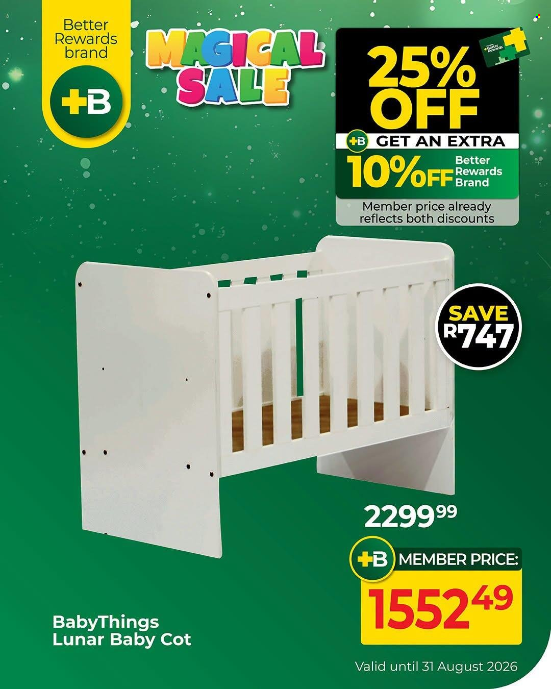 Baby City specials - 27/08/2026 - 31/08/2026. Page 77