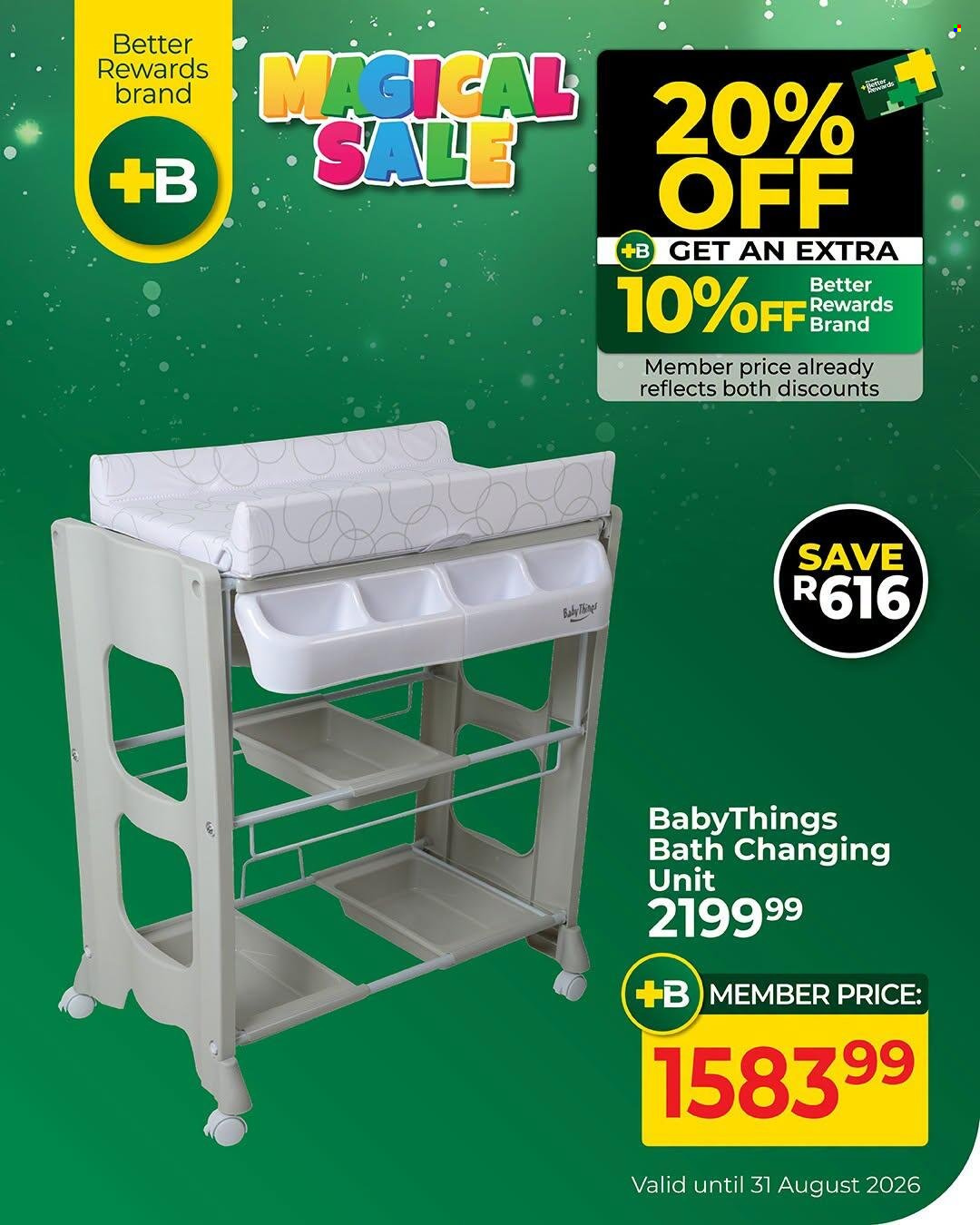 Baby City specials - 27/08/2026 - 31/08/2026. Page 78