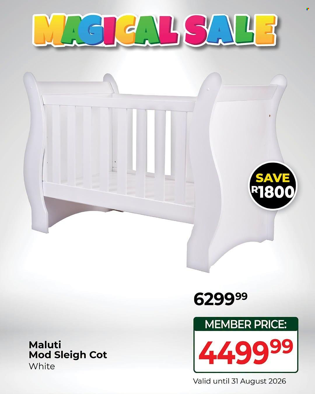 Baby City specials - 27/08/2026 - 31/08/2026. Page 83