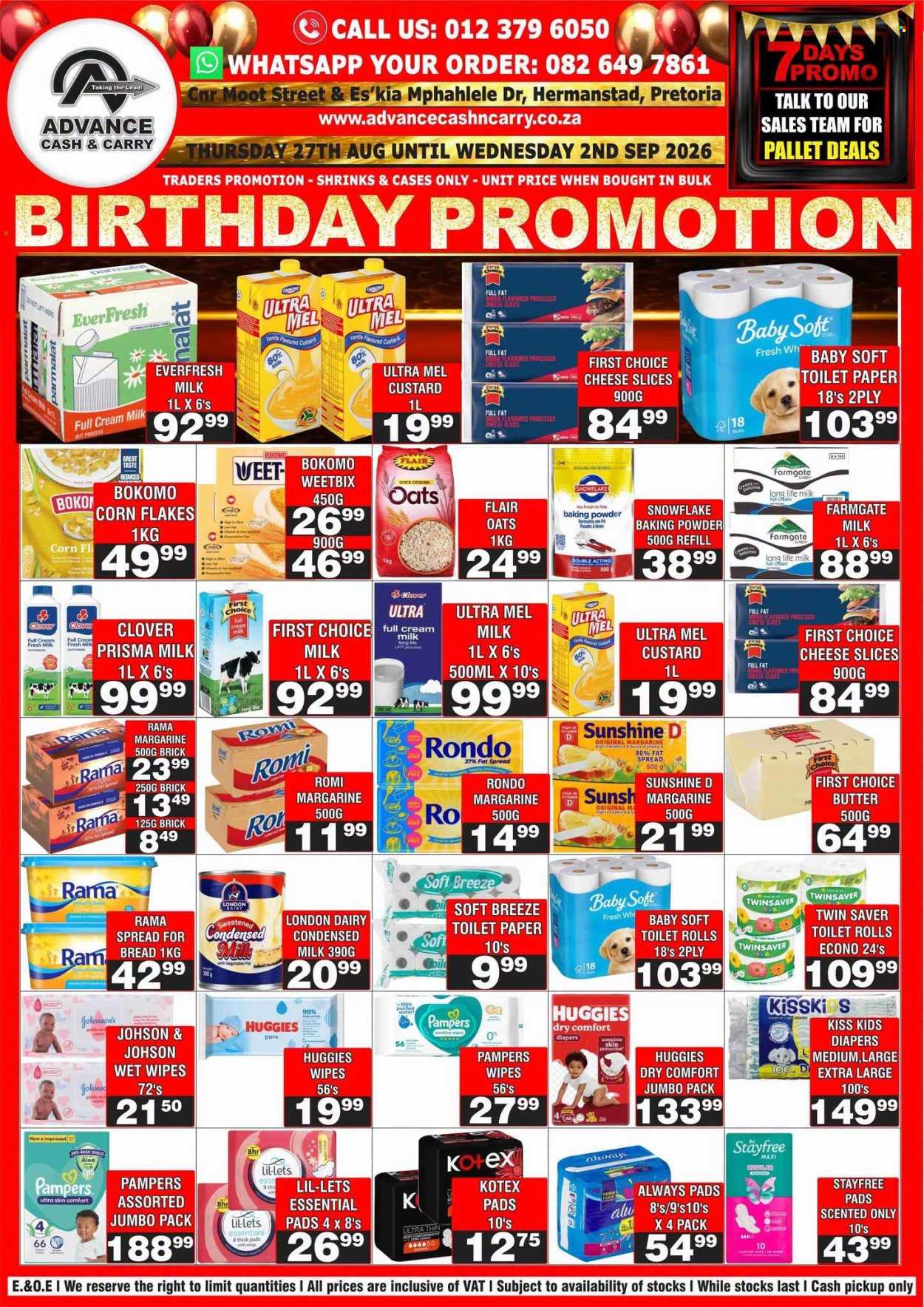 Advance Cash & Carry specials - 27/08/2026 - 02/09/2026. Page 4