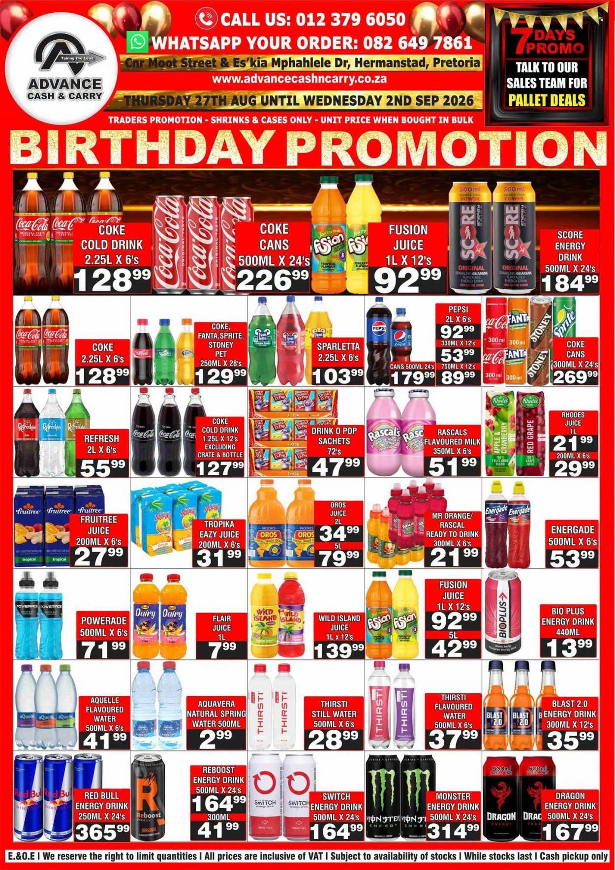 Advance Cash & Carry specials - 27/08/2026 - 02/09/2026. Page 5