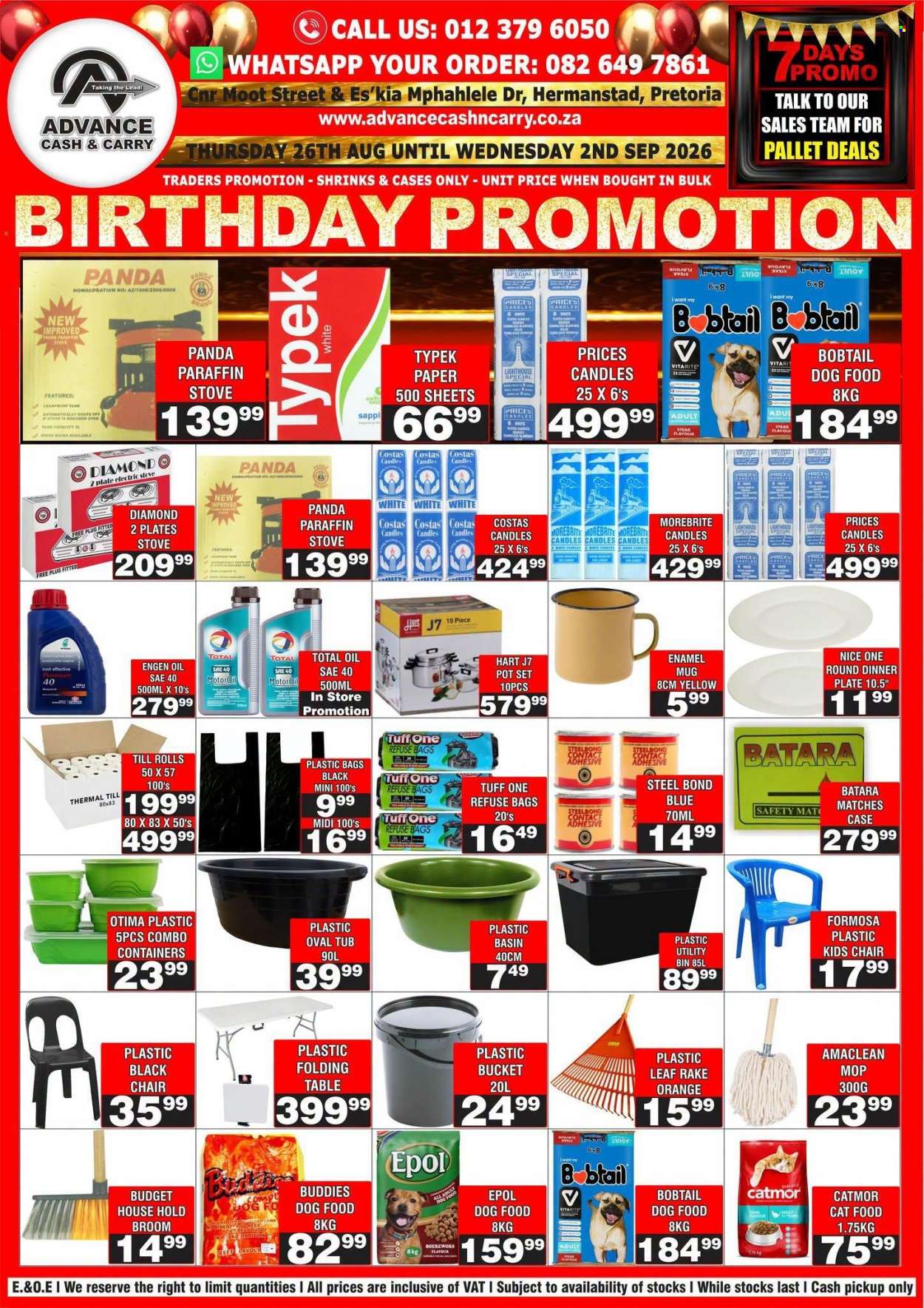 Advance Cash & Carry specials - 26/08/2026 - 02/09/2026. Page 2