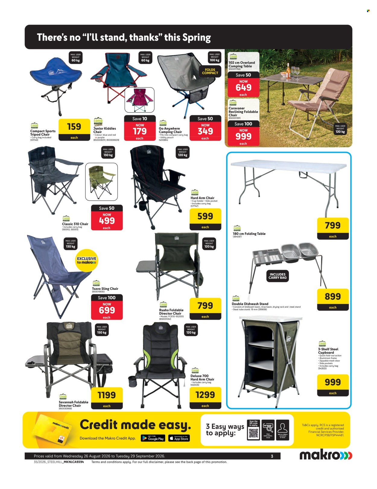 Makro specials - 26/08/2026 - 29/09/2026. Page 3