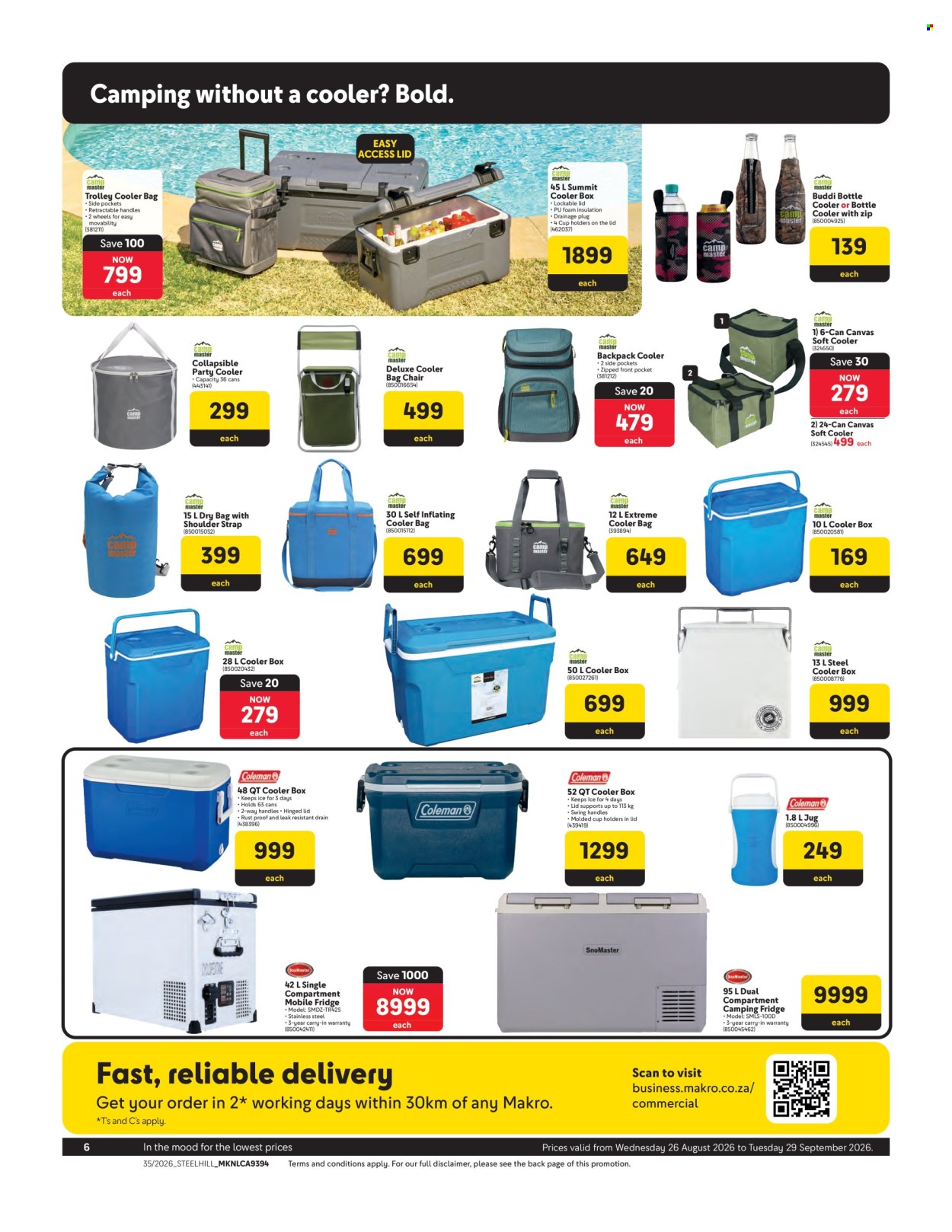 Makro specials - 26/08/2026 - 29/09/2026. Page 6