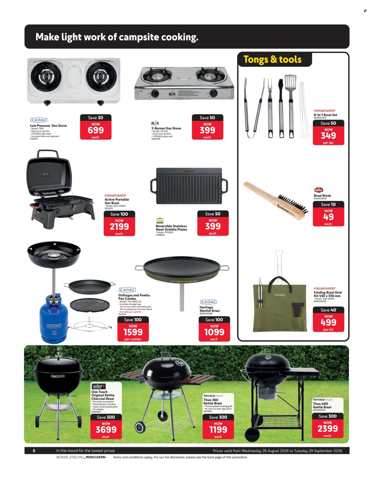 Makro specials - 26/08/2026 - 29/09/2026. Page 8