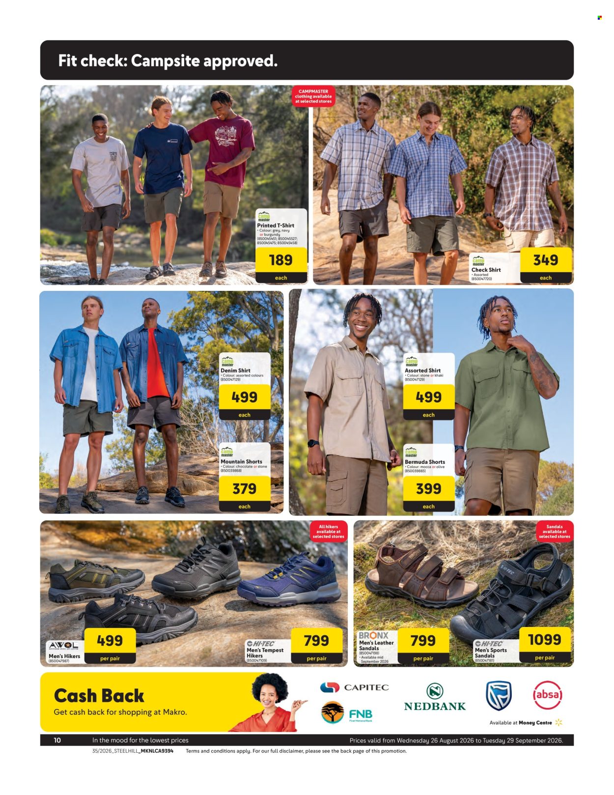 Makro specials - 26/08/2026 - 29/09/2026. Page 10