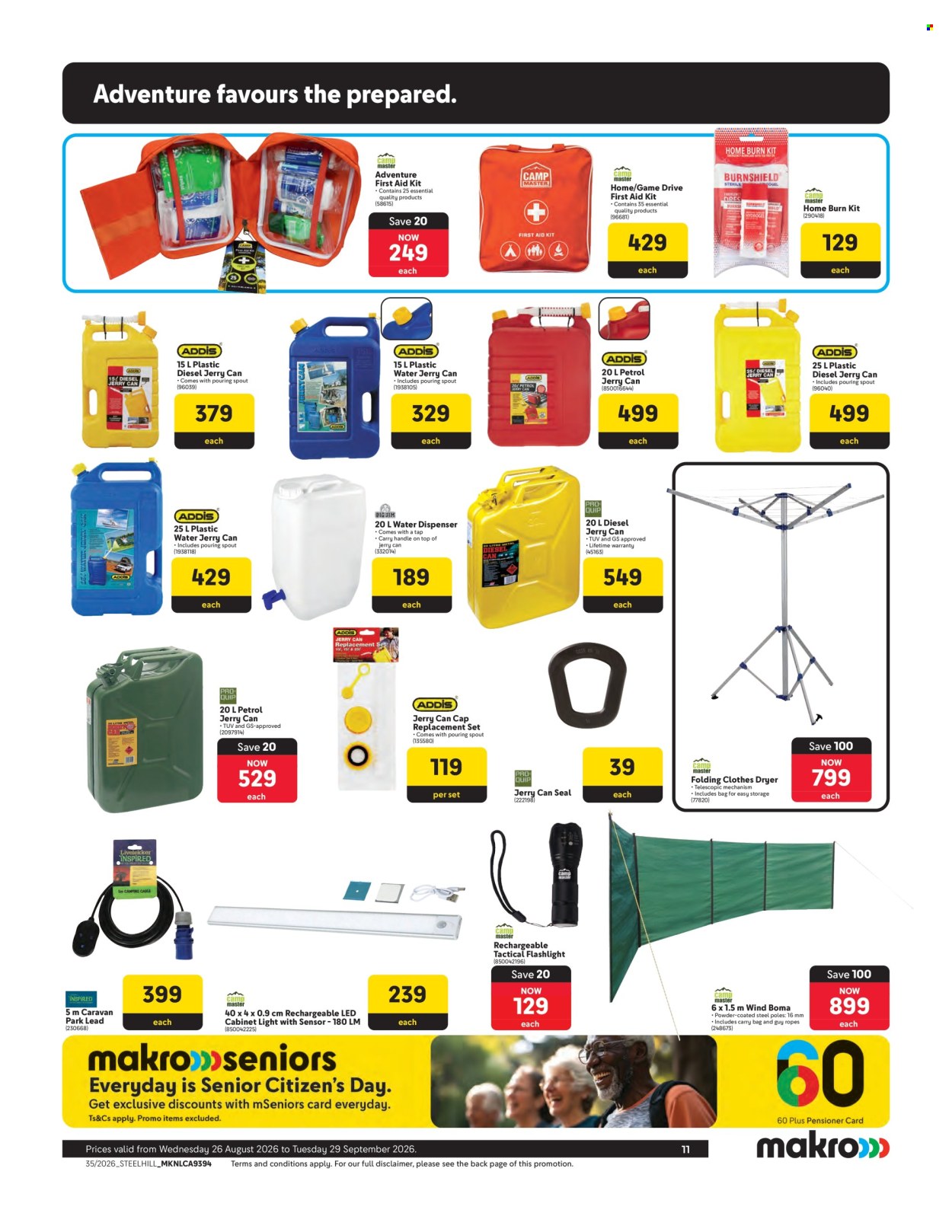 Makro specials - 26/08/2026 - 29/09/2026. Page 11