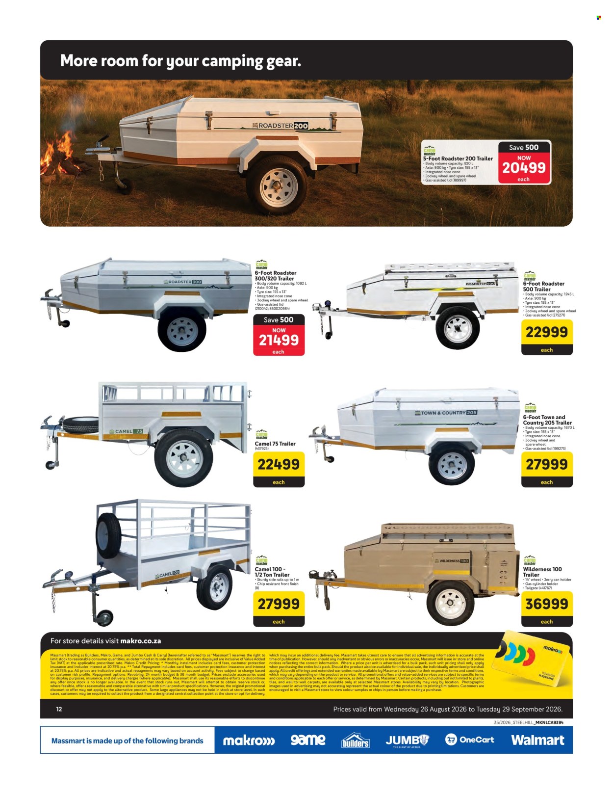 Makro specials - 26/08/2026 - 29/09/2026. Page 12