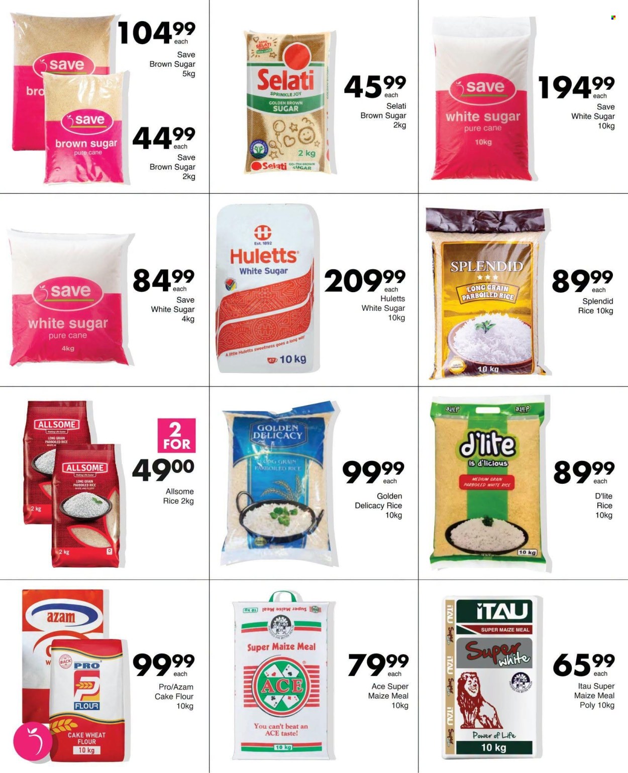 Save supermarket specials - 27/08/2026 - 13/09/2026. Page 10