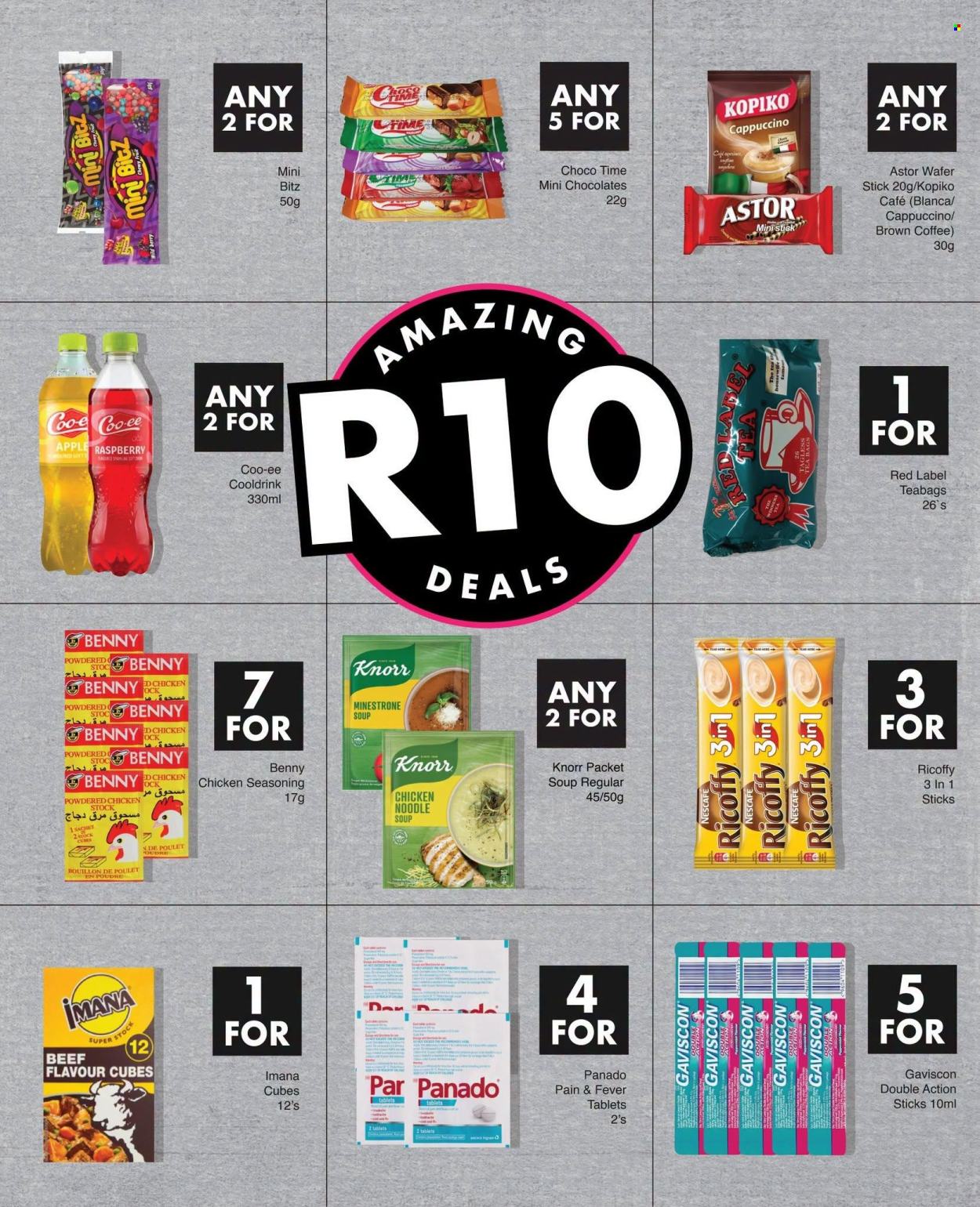 Save supermarket specials - 27/08/2026 - 13/09/2026. Page 13