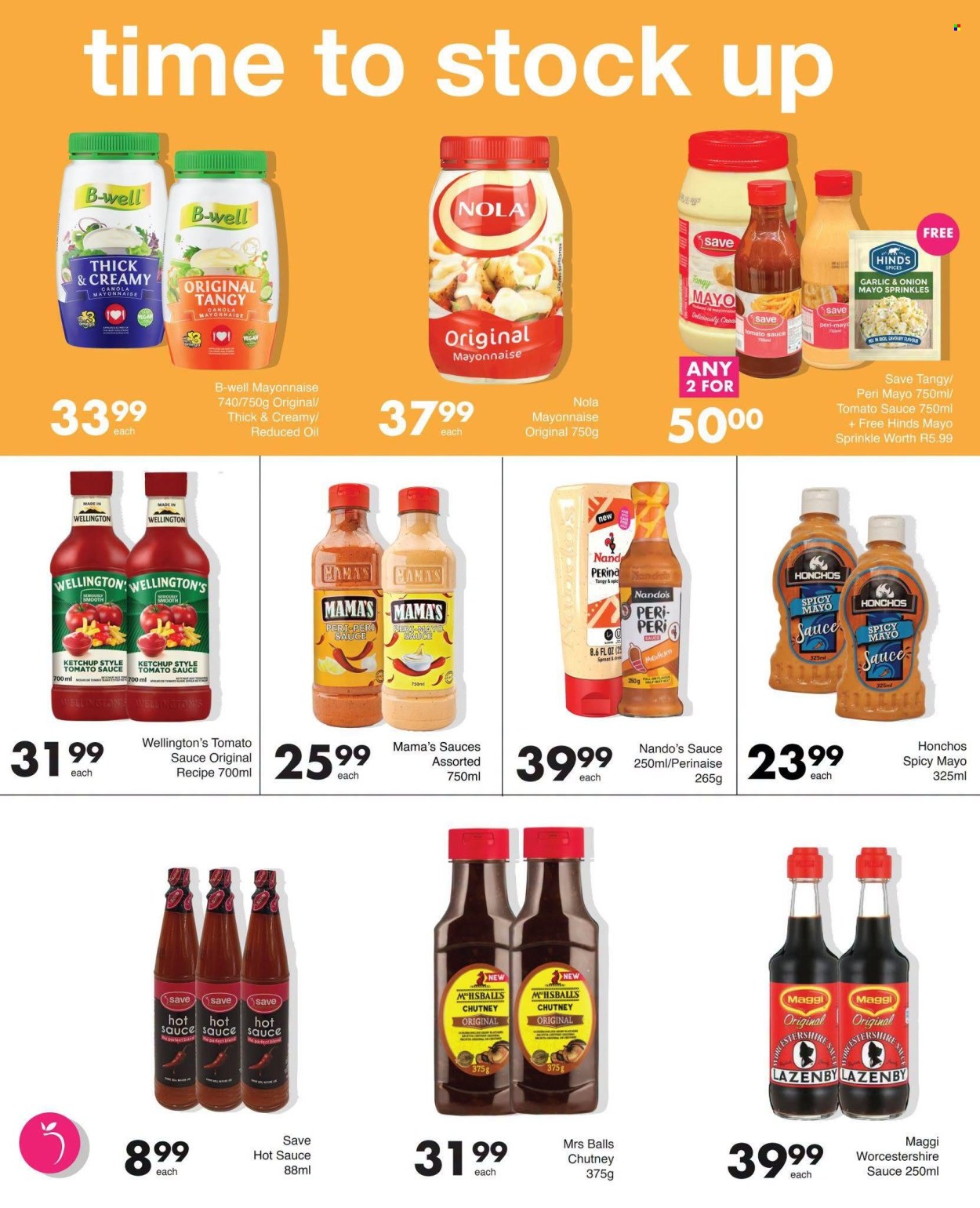 Save supermarket specials - 27/08/2026 - 13/09/2026. Page 14