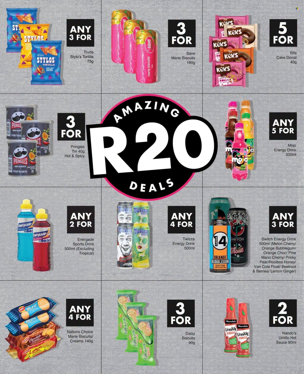 Save supermarket specials - 27/08/2026 - 13/09/2026. Page 18