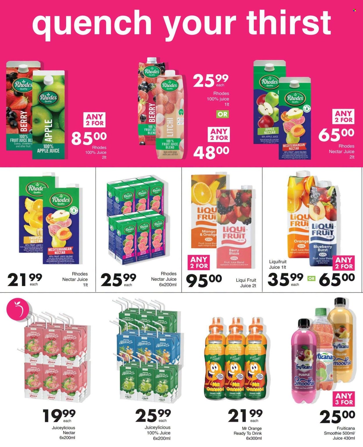 Save supermarket specials - 27/08/2026 - 13/09/2026. Page 20