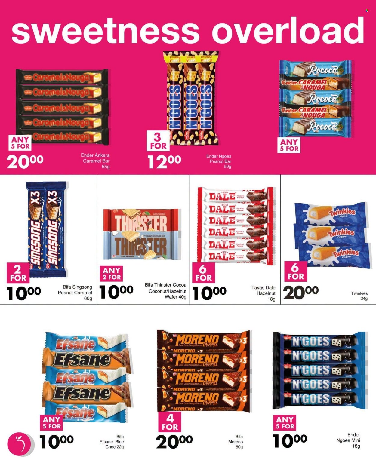Save supermarket specials - 27/08/2026 - 13/09/2026. Page 23