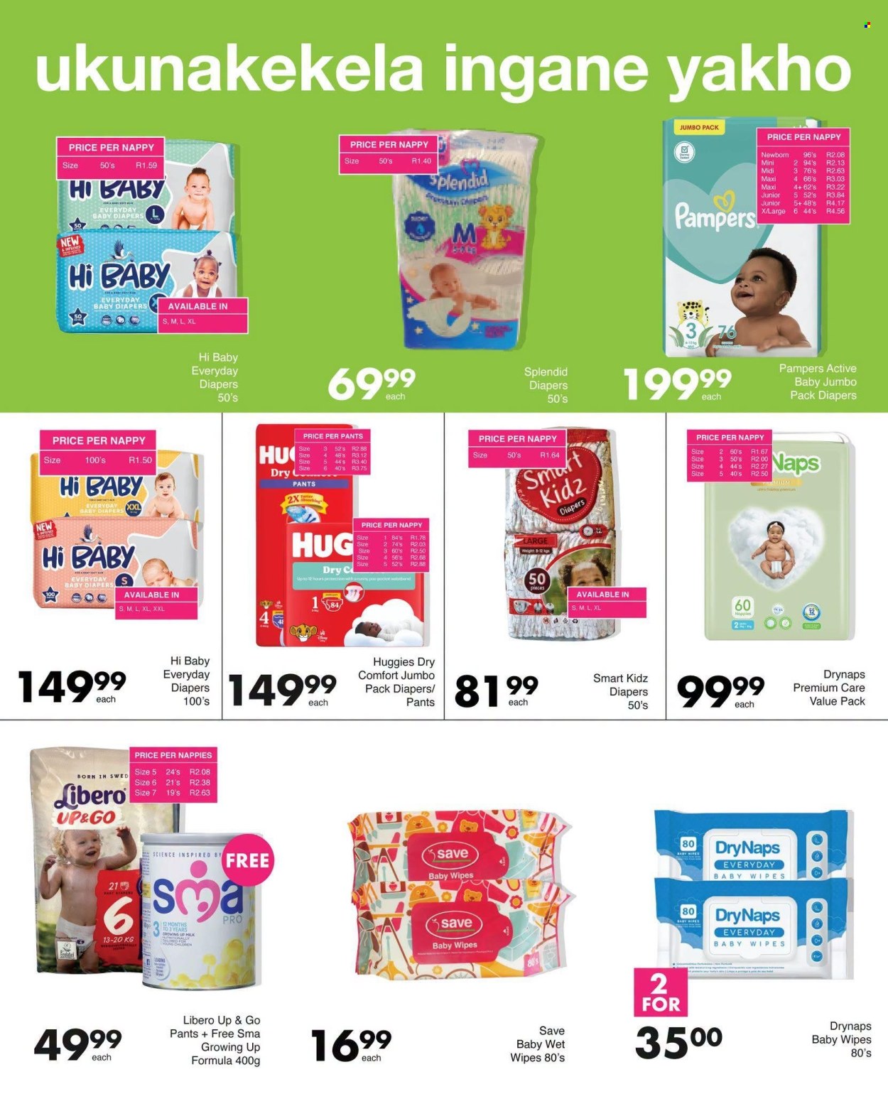 Save supermarket specials - 27/08/2026 - 13/09/2026. Page 32