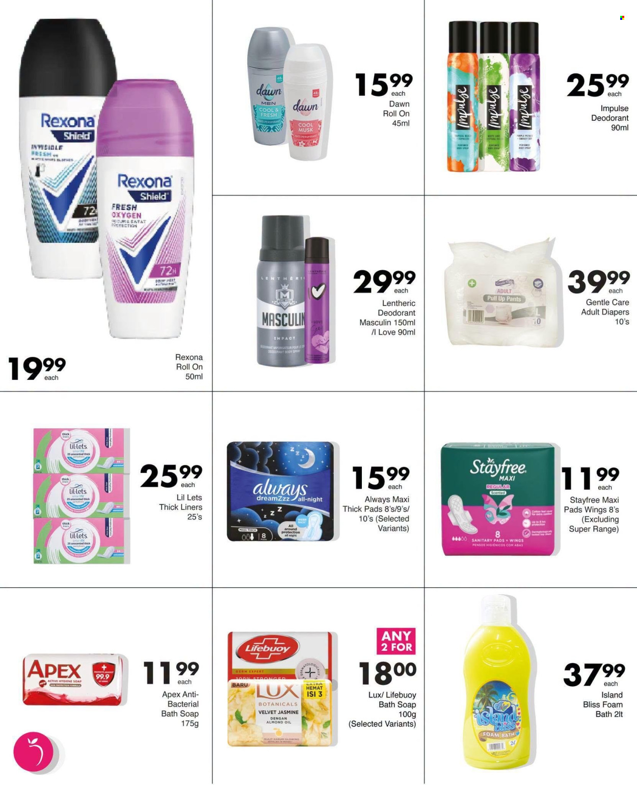 Save supermarket specials - 27/08/2026 - 13/09/2026. Page 37