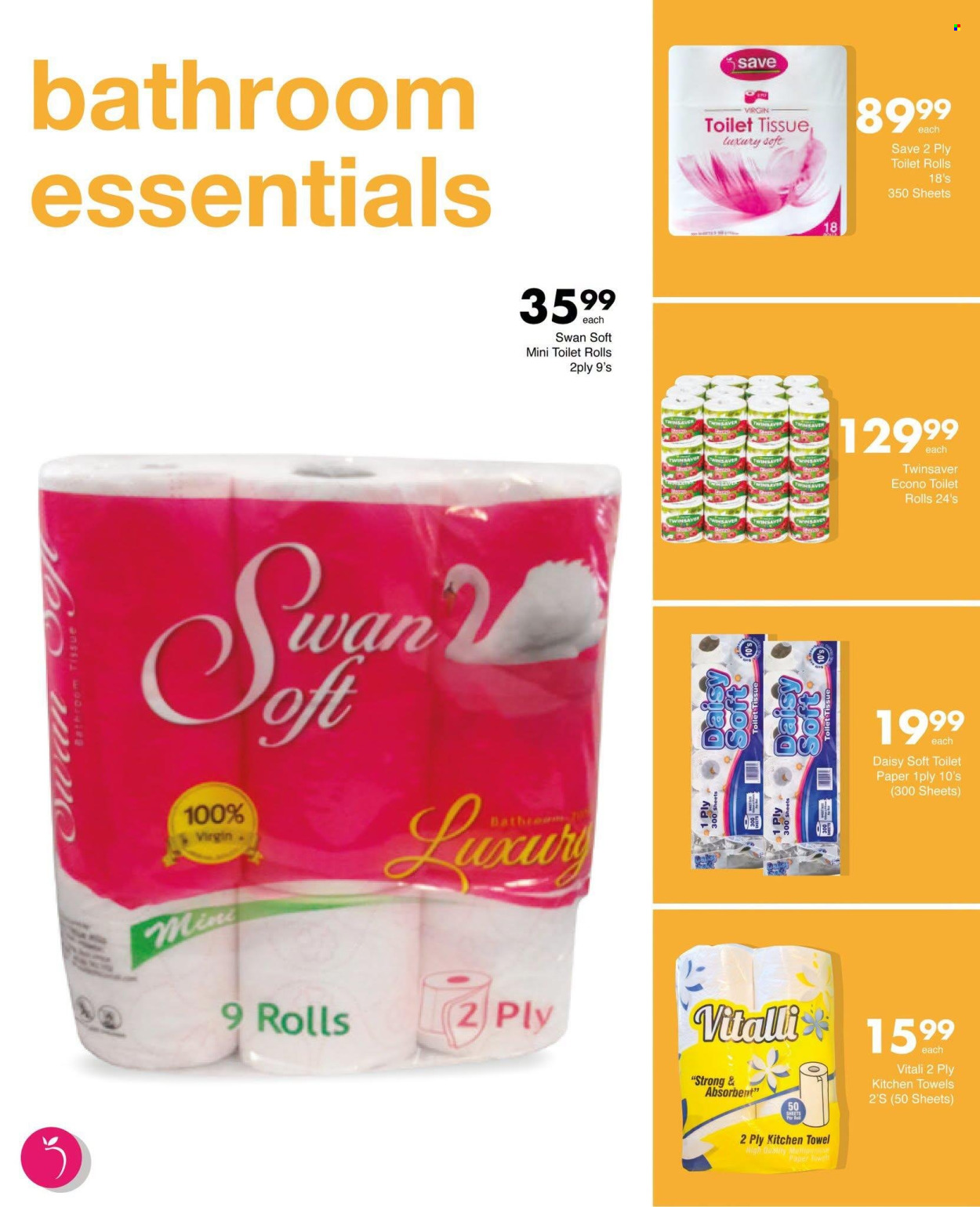 Save supermarket specials - 27/08/2026 - 13/09/2026. Page 41