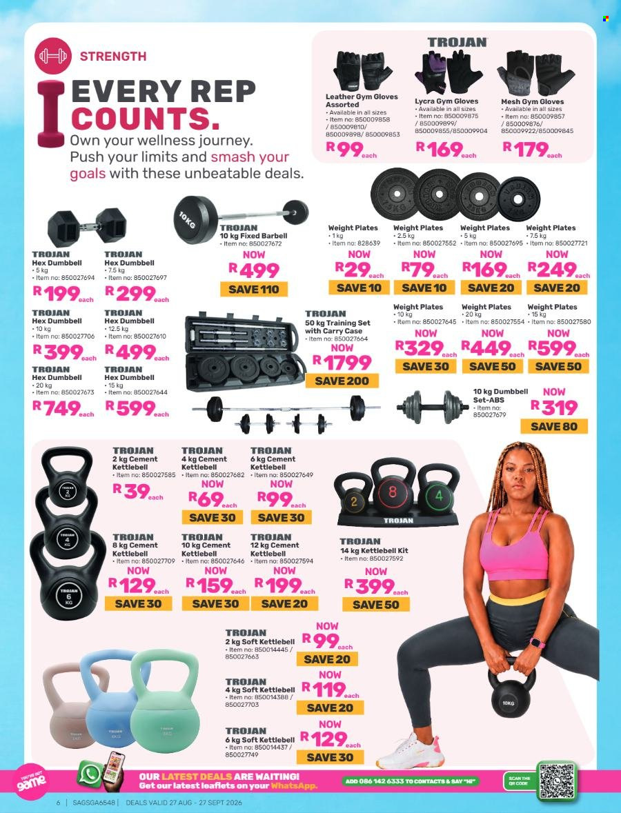 Game specials - 27/08/2026 - 27/09/2026. Page 6