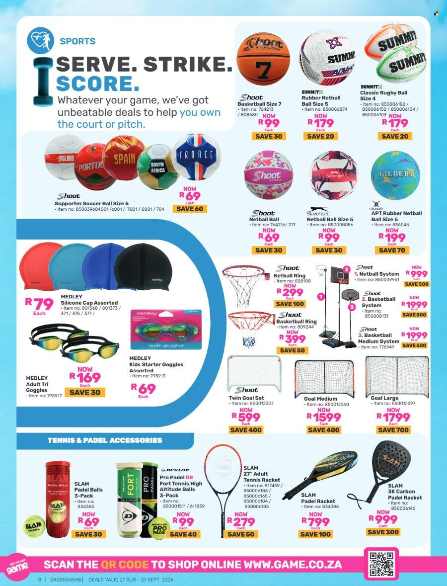 Game specials - 27/08/2026 - 27/09/2026. Page 8