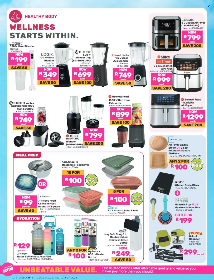 Game specials - 27/08/2026 - 27/09/2026. Page 12