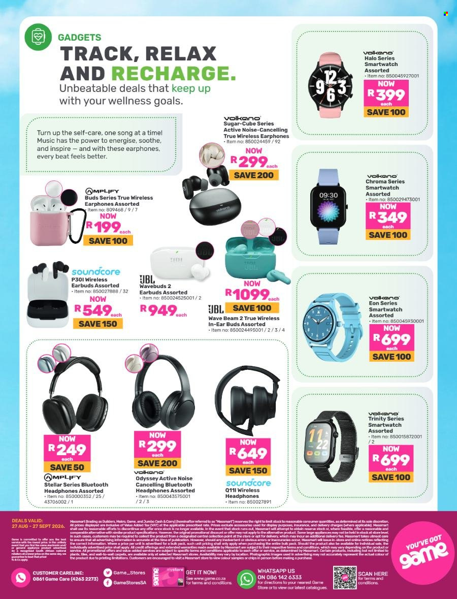Game specials - 27/08/2026 - 27/09/2026. Page 14