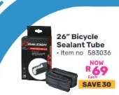 26” Bicycle Sealant Tube