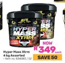 Hyper Mass Xtrm 4 kg Assorted