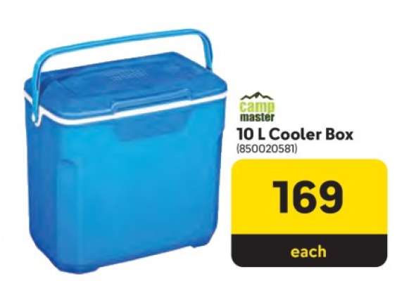 10 L Cooler Box